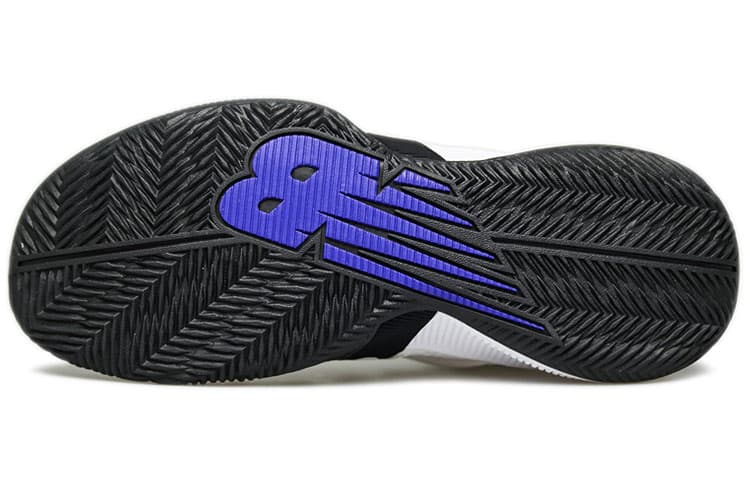 Ретро баскетбольные кроссовки New Balance NB OMN1S D - изображение 5