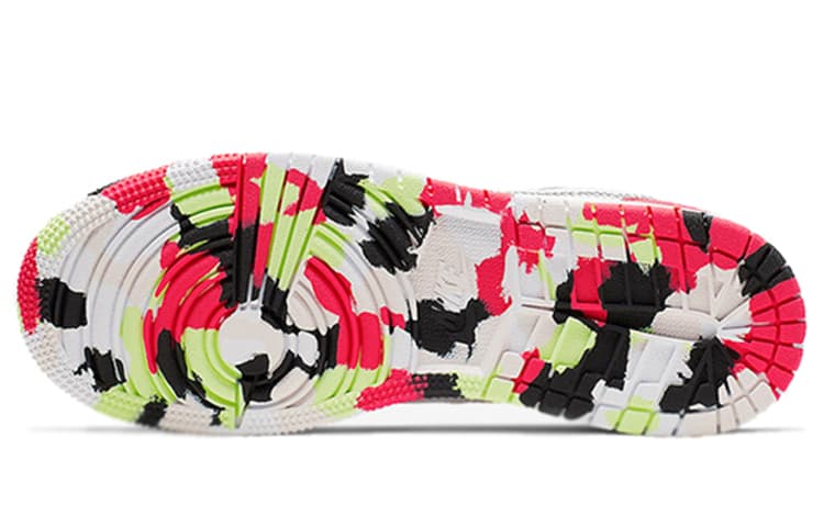 Ретро баскетбольные кроссовки Jordan Air Jordan 1 Low GS Candy Color — фото 5