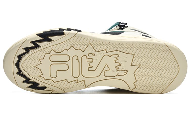 Ретро баскетбольные кроссовки FILA FUSION Desperado - изображение 5