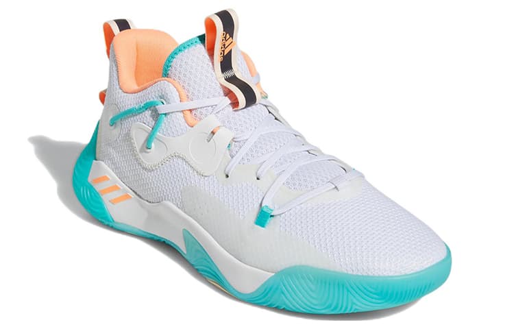 Кроссовки для баскетбола adidas Harden Stepback 3 - изображение 3