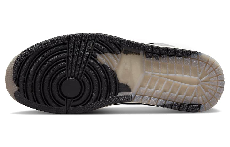 Ретро баскетбольные кроссовки Jordan Air Jordan 1 Element Gore-Tex "Particle Grey" - изображение 6