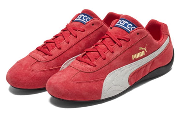 Кроссовки для спортзала PUMA Speedcat OG Sparco - изображение 3