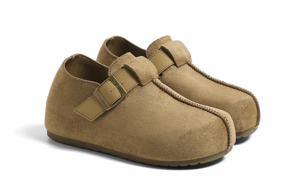 Сандалии HUANQIU Обувь Birkenstock Женская Хаки - изображение 3