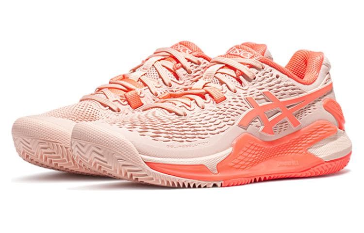 Кроссовки для тенниса Asics Gel-Resolution 9 CLAY - изображение 2