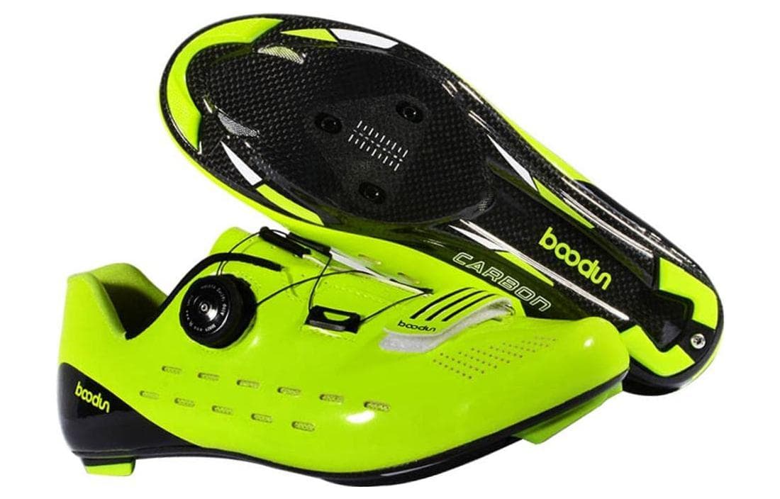 Кроссовки для велоспорта BOODUN Carbon Fiber Cycling Shoes - изображение 4