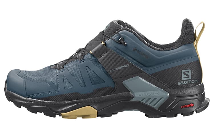 Кроссовки Salomon X Ultra 4 Gore-Tex - изображение 1