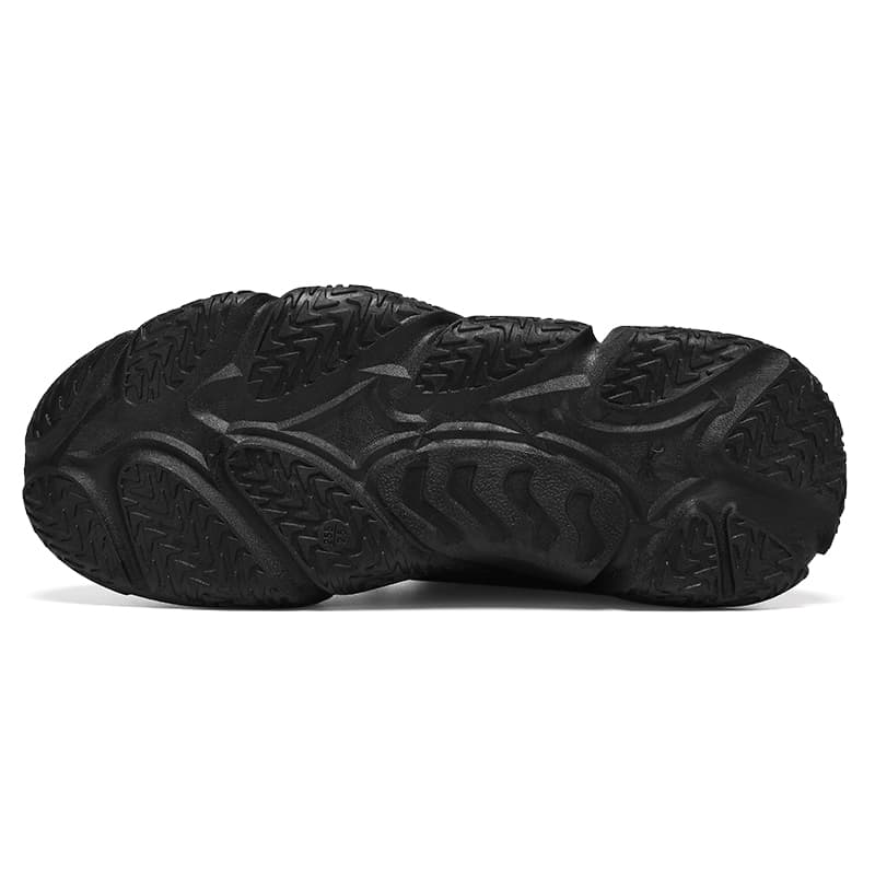 Кроссовки Warrior Flying Fish Thick Sole Sneakers - изображение 6