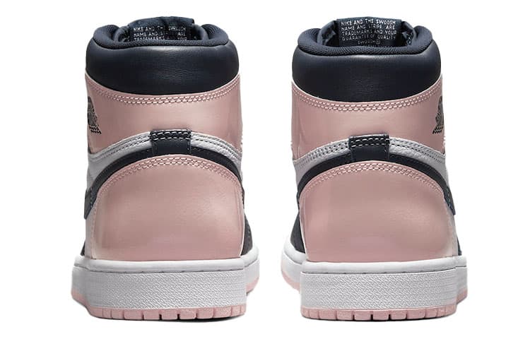 Ретро баскетбольные кроссовки Jordan Air Jordan 1 Retro High OG "Atmosphere" - изображение 5