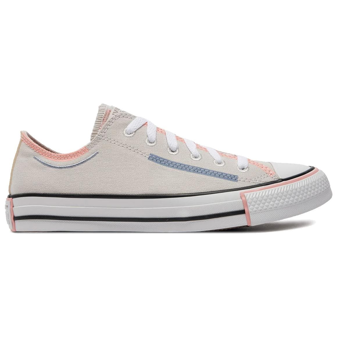 Кеды Converse Chuck TAYLOR All Star Low Топ Кеды Женские Розовый Умбра - изображение 2