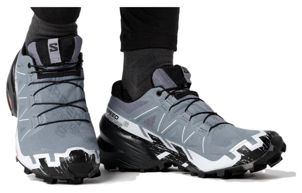 Кроссовки SALOMON Speedcross 6 - изображение 7