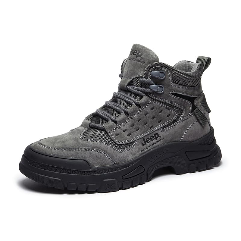 Кроссовки Jeep High Top Альпинистская Обувь для Мужчин - изображение 3