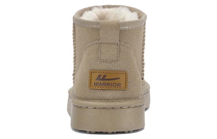 Ботинки зимние Warrior - изображение 4