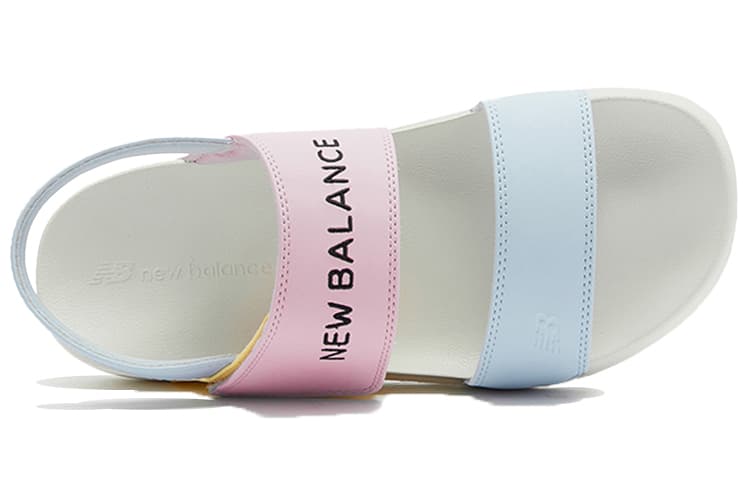 Шлёпанцы Noritake x New Balance Sandals - изображение 7