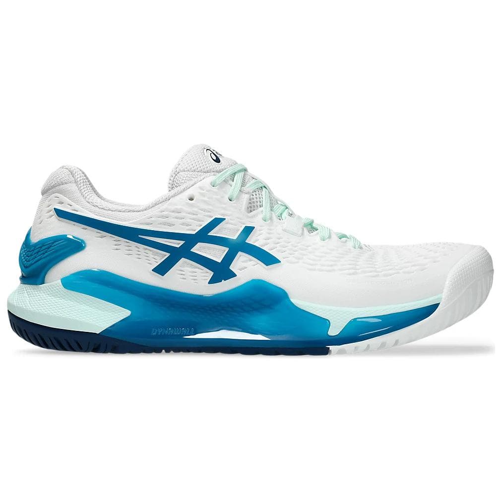 Кроссовки для тенниса Asics Gel-Resolution 9 - изображение 2