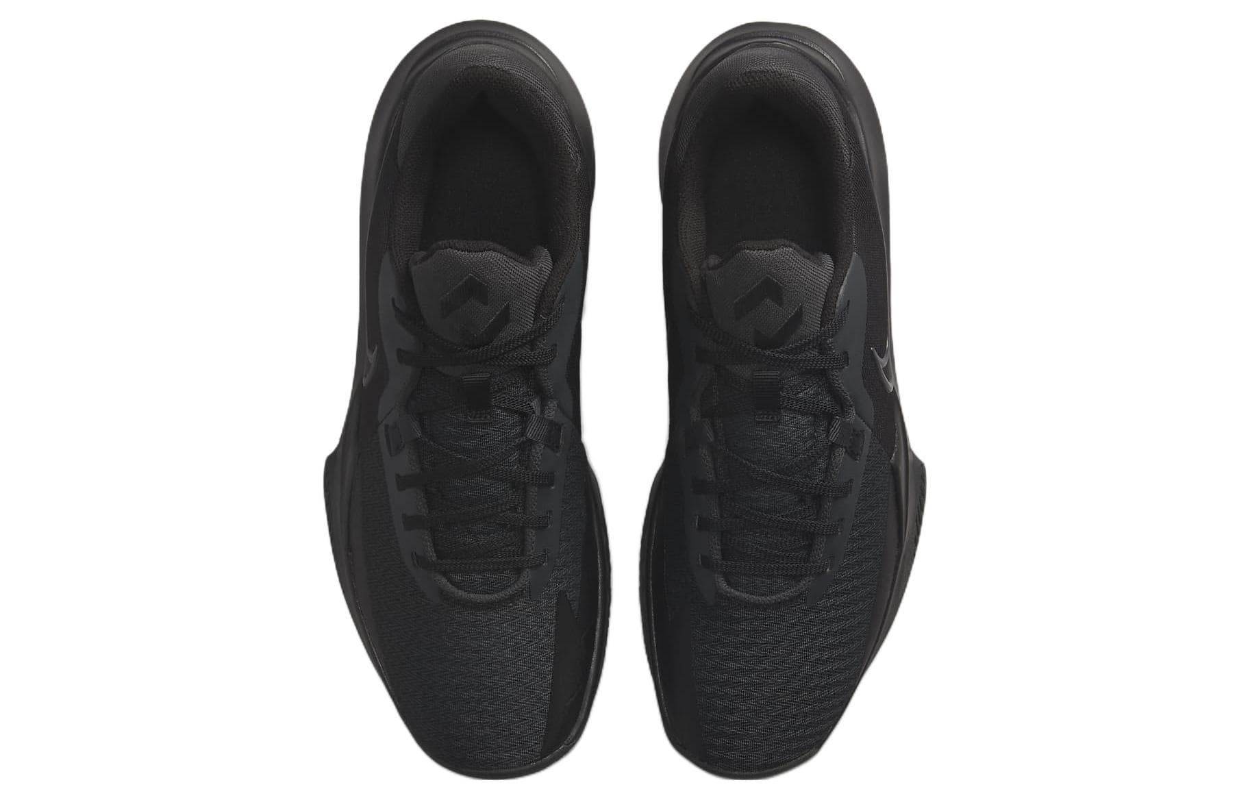Кроссовки для баскетбола Nike Precision 6 Low Black - изображение 4