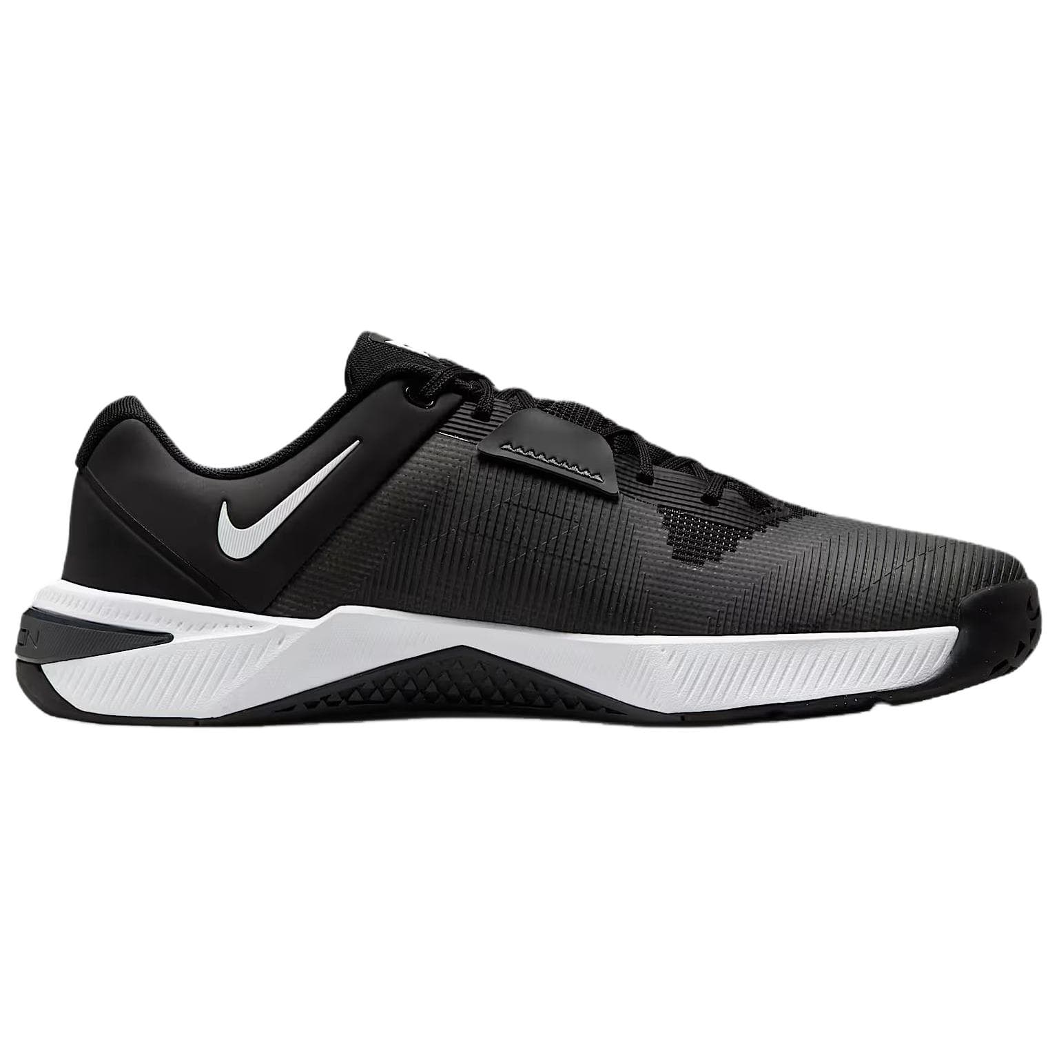 Кроссовки для спортзала Nike Metcon 10 Тренировочные кроссовки Мужские Черные - изображение 2
