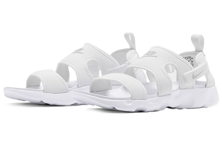 Сандалии с ремешком Nike Owaysis Sandal White Grey - изображение 3