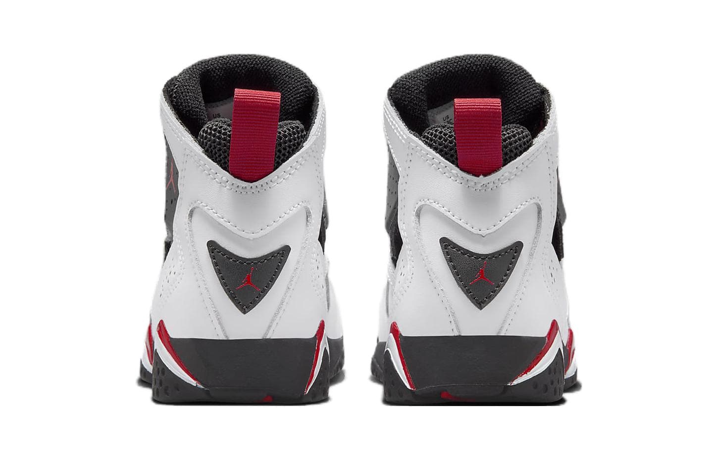Ретро баскетбольные кроссовки Jordan True Flight - изображение 5