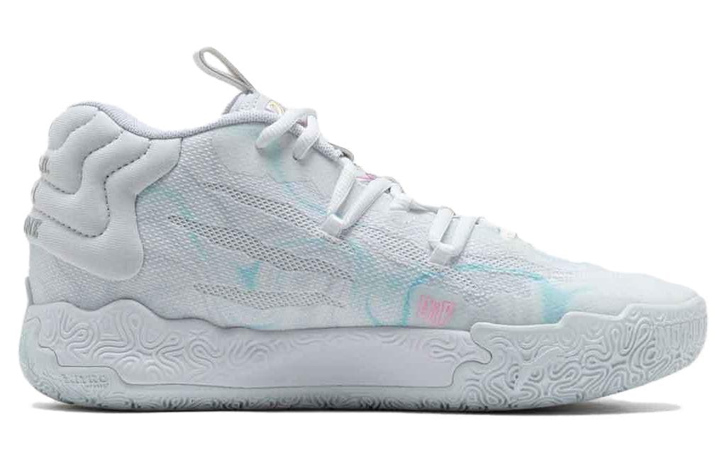 Кроссовки для баскетбола PUMA MB.03 IRIDESCENT - изображение 1