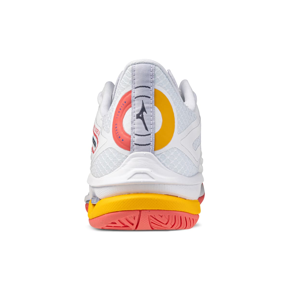Кроссовки для тенниса Mizuno Wave Exceed Tour 6 Амортизация Противоскользящие Устойчивые к истиранию Теннисные кроссовки Женские - изображение 4
