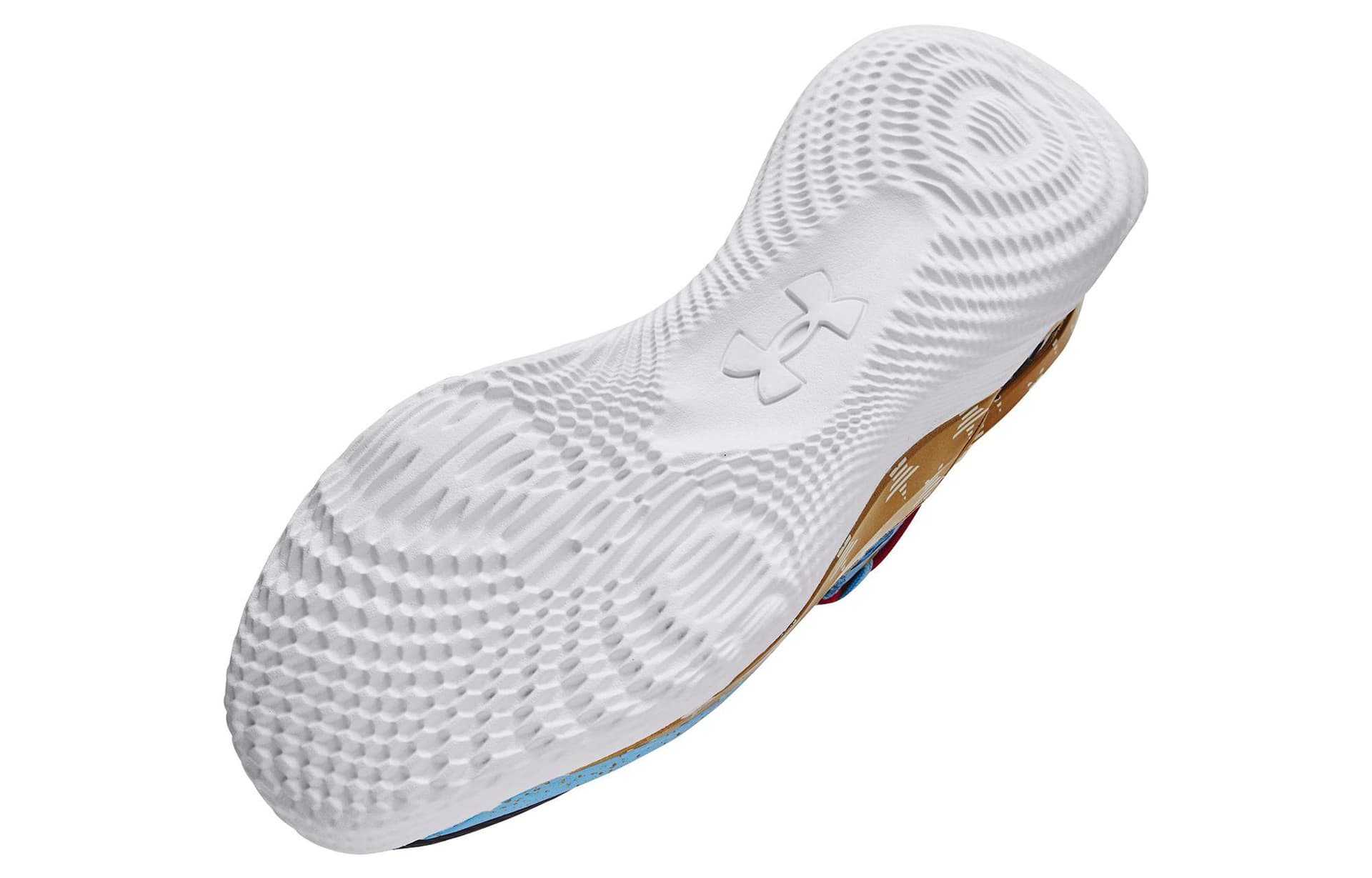 Кроссовки для баскетбола Under Armour Curry 2 Low FloTro "All-Star" - изображение 5
