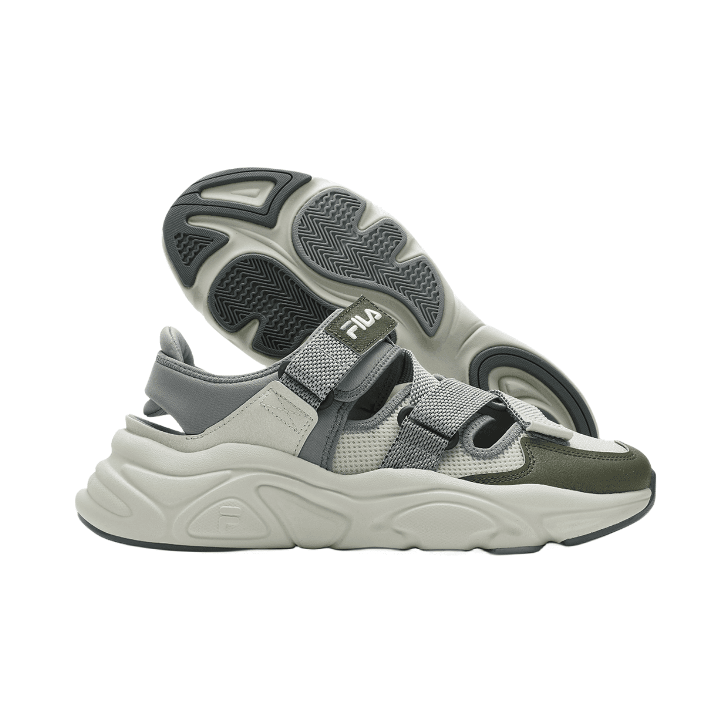Сандалии с ремешком FILA SANDAL - изображение 4