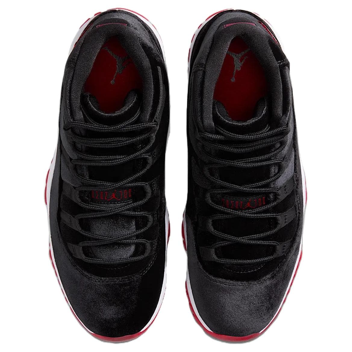 Ретро баскетбольные кроссовки Jordan Air Jordan 11 WMNS - изображение 4
