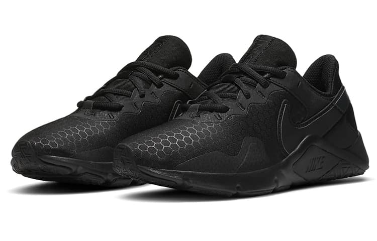 Кроссовки для спортзала Nike Legend Essential 2 Black - изображение 3