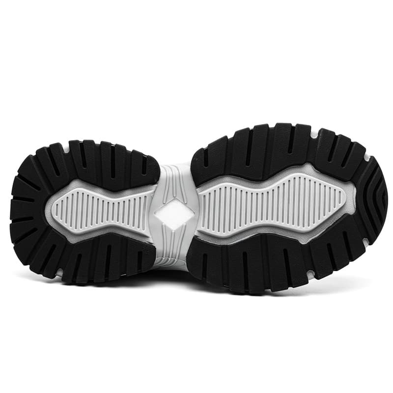 Кроссовки Jeep Chunky Sneakers Low Top Мужской - изображение 6
