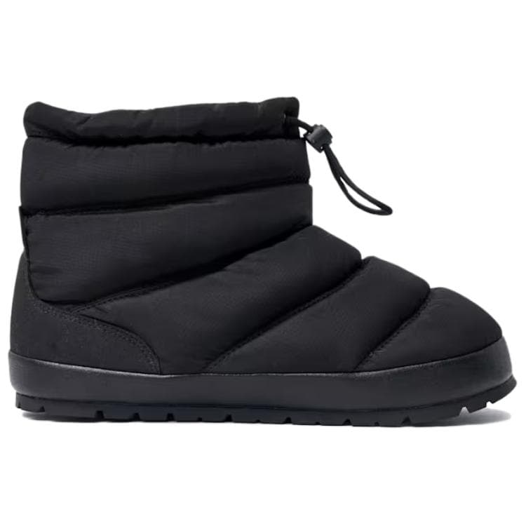 Ботинки зимние PUMA Tuff Terra Термические Устойчивые к Износу Короткие Сноубутсы Унисекс Черные - изображение 2