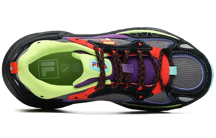 Кроссовки Fila Fusion Heritage Running - изображение 4