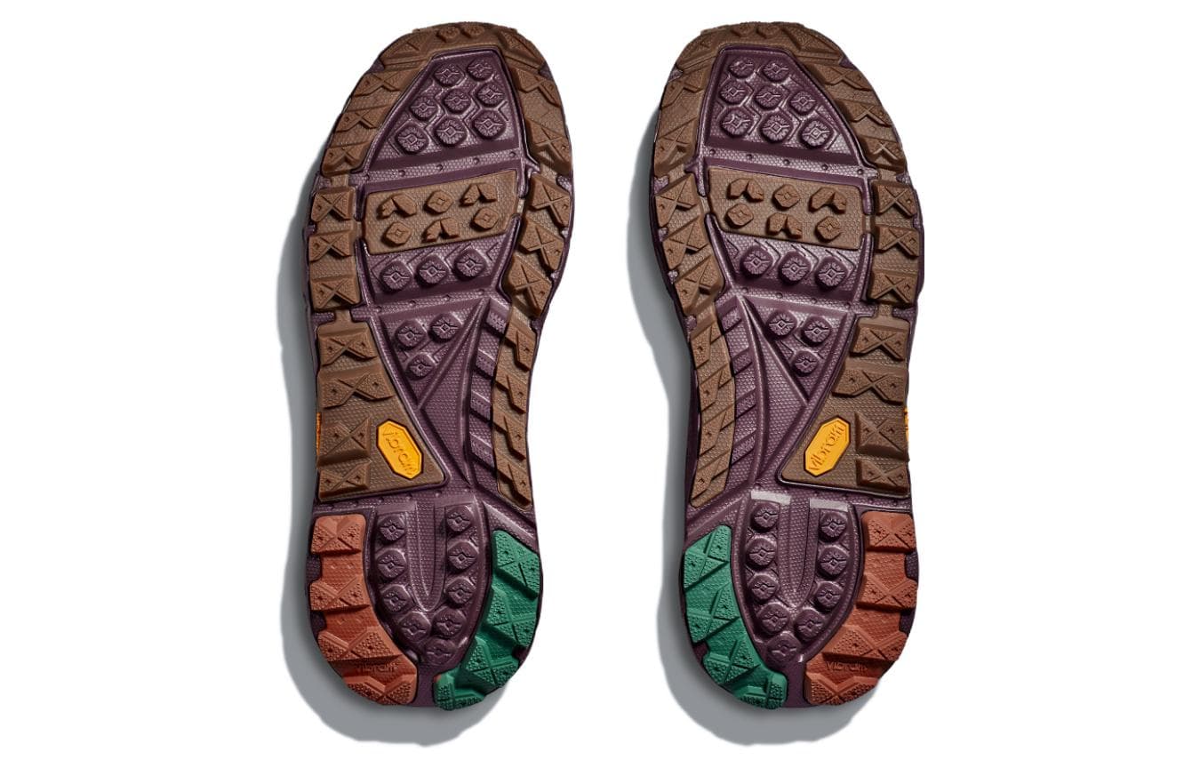 Кроссовки Bodega x HOKA ONE ONE Tor Ultra Hi Purple - изображение 6