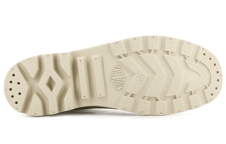 Кеды Palladium Pampa Hi Originale Light Grey - изображение 5