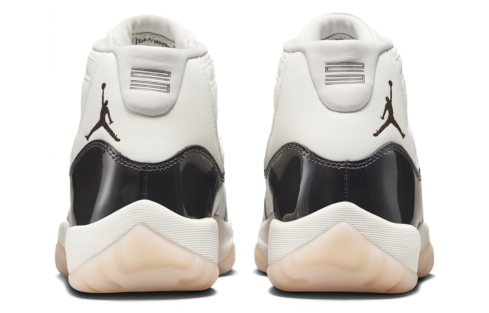 Ретро баскетбольные кроссовки Jordan Air Jordan 11 "Neapolitan" - изображение 5