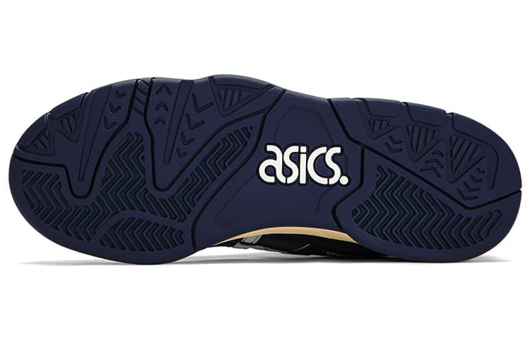 Ретро баскетбольные кроссовки Asics Gel-Fuse OG Deep Blue - изображение 6
