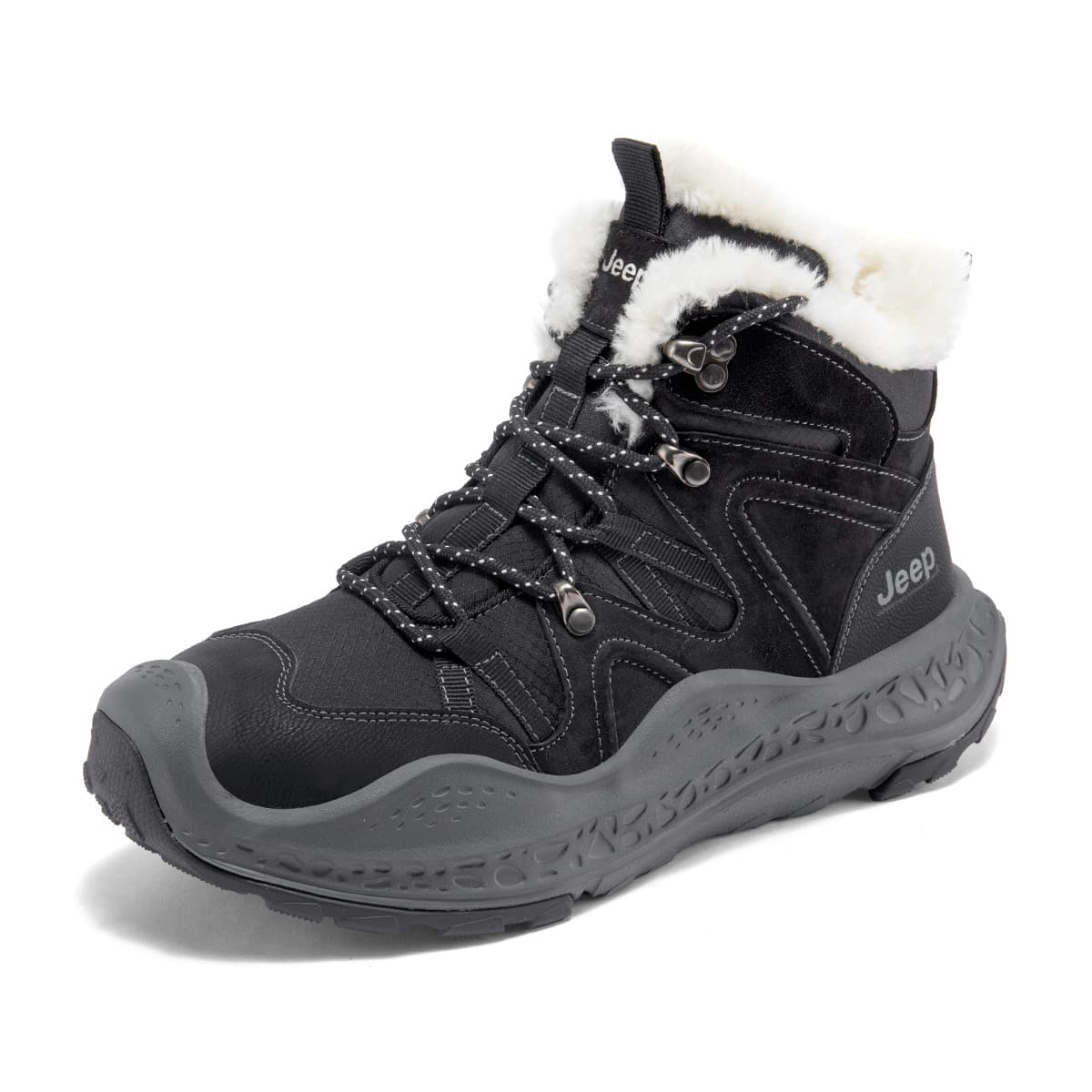 Ботинки зимние Jeep Snow Boots - изображение 3