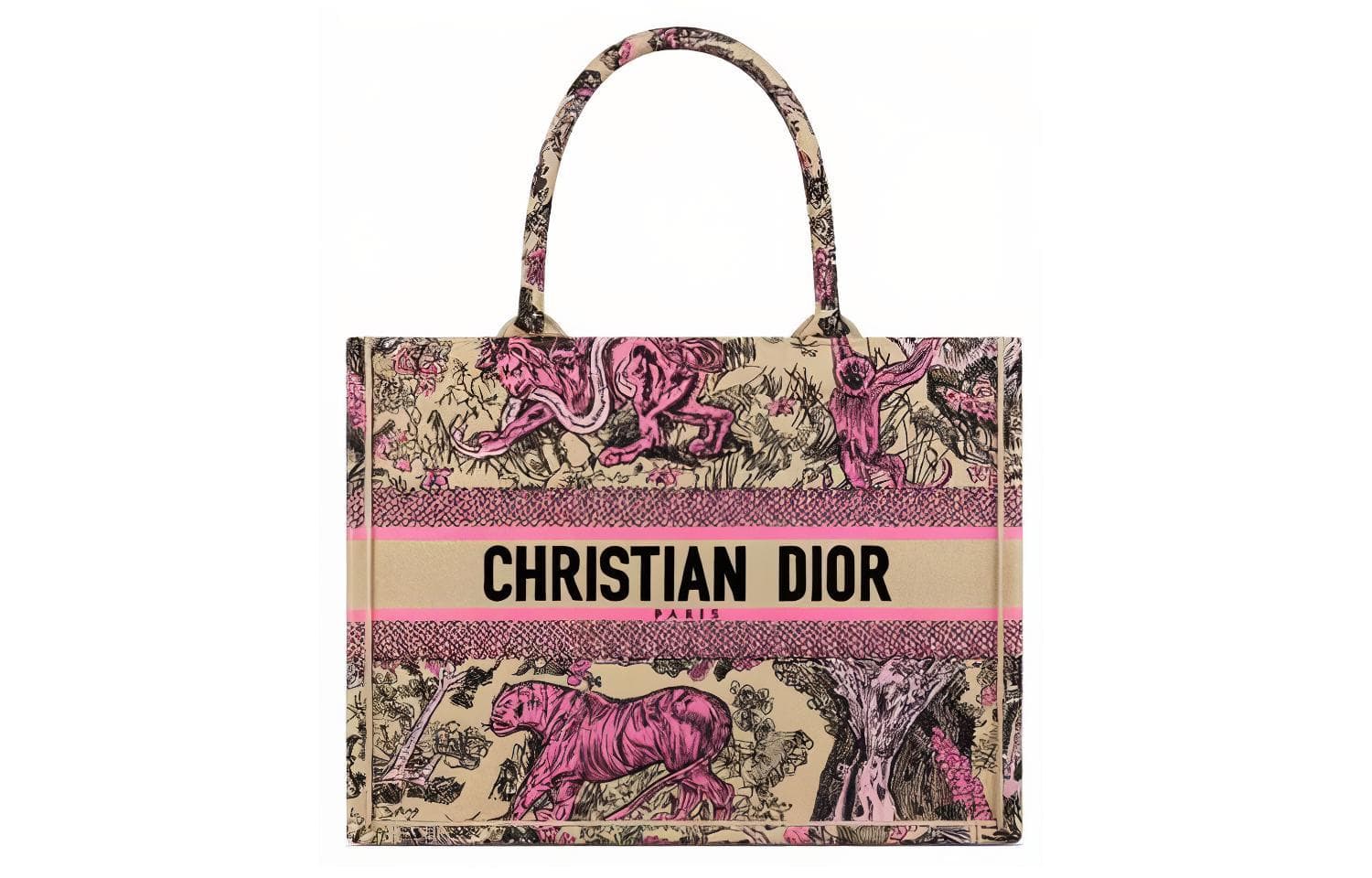 Сумка DIOR Dioriviera Tote - изображение 1
