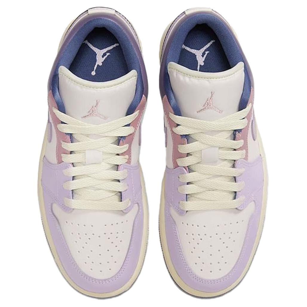 Ретро баскетбольные кроссовки Jordan Air Jordan 1 Low "Easter" - изображение 4