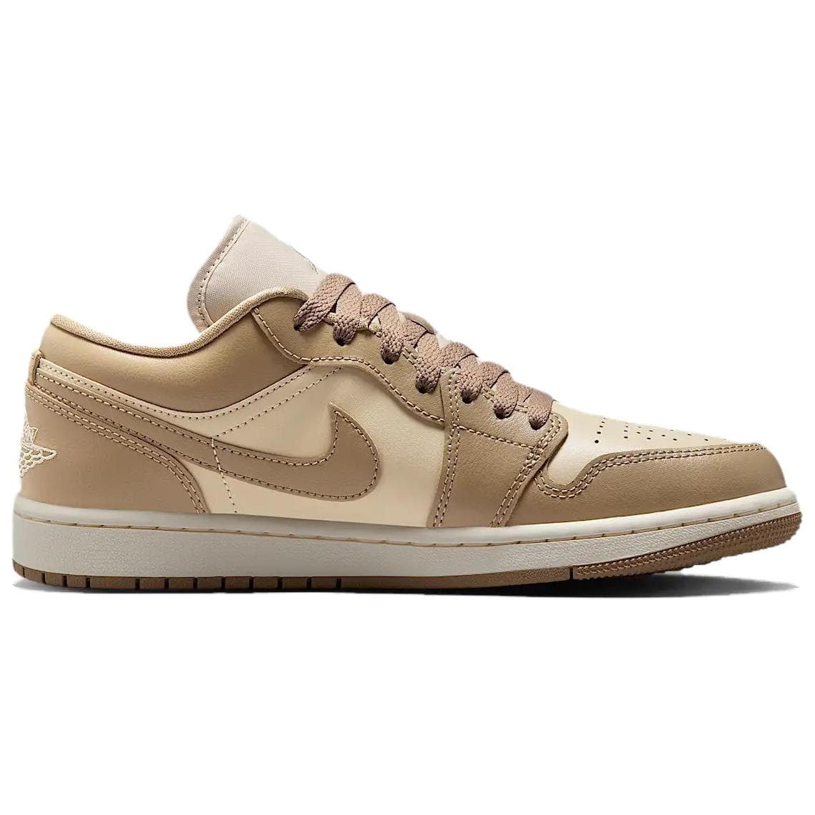 Ретро баскетбольные кроссовки Jordan Air Jordan 1 "Desert Camo"