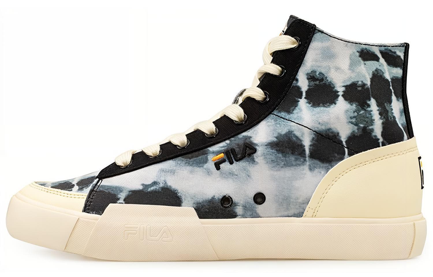 Кеды FILA FUSION Block High - изображение 1