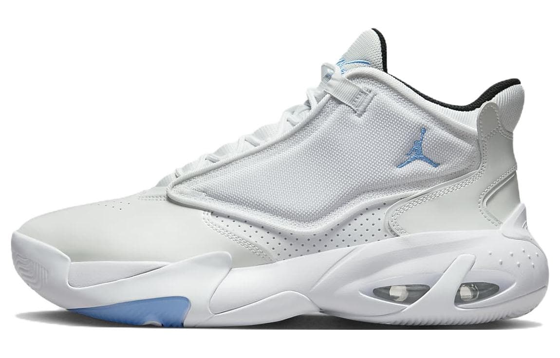 Кроссовки для баскетбола Jordan Max Aura 4 Grey