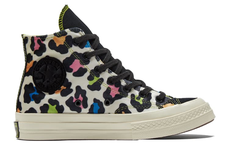 Кеды Converse 1970s Chuck Taylor All Star Leopard Print - изображение 2
