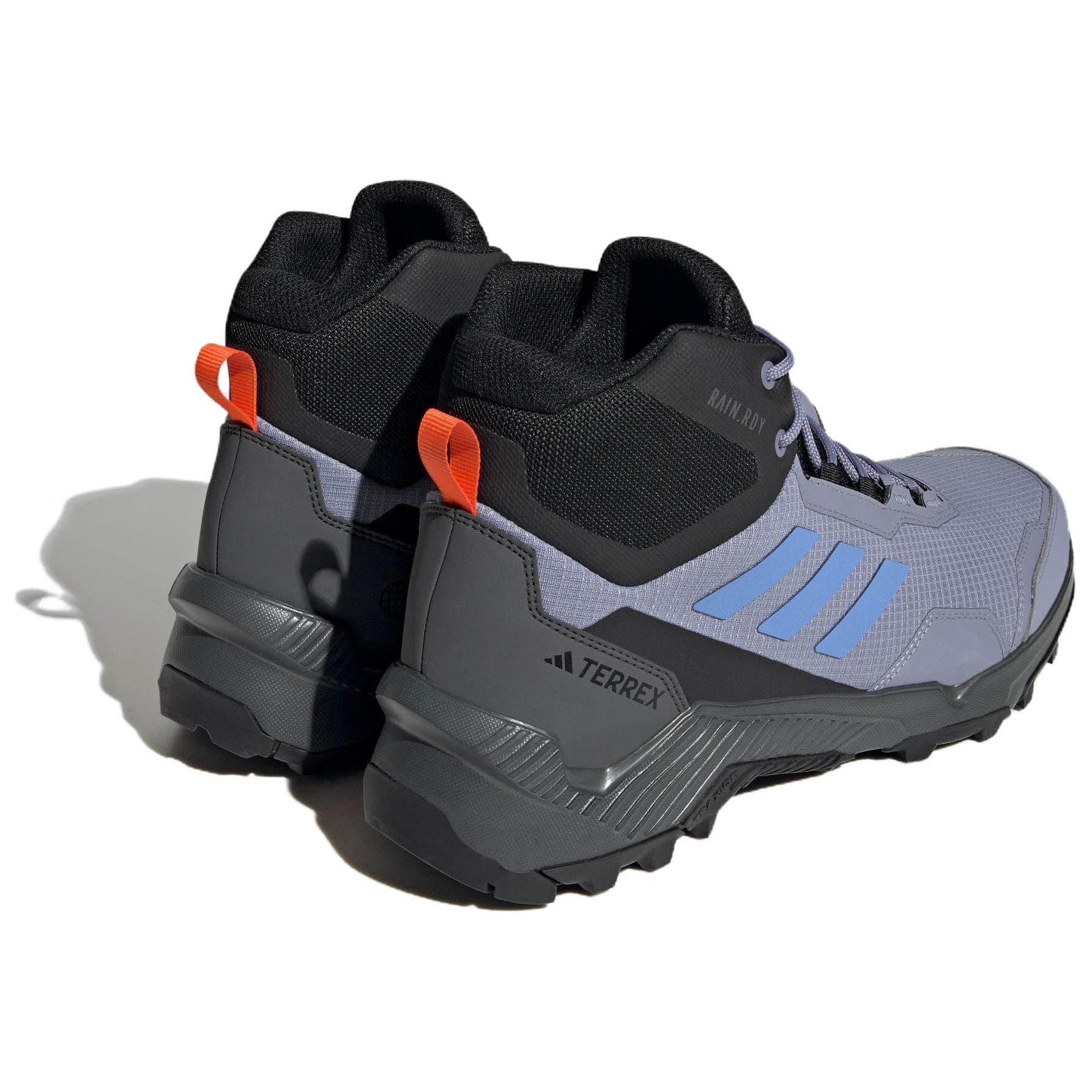 Кроссовки Adidas TERREX Eastrail 2,0 противоскользящая и устойчивая к истиранию обувь для походов с верхом MID Мужская - изображение 4