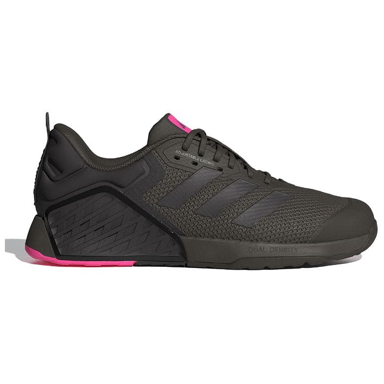 Кроссовки для спортзала adidas DROPSET 3 - изображение 2