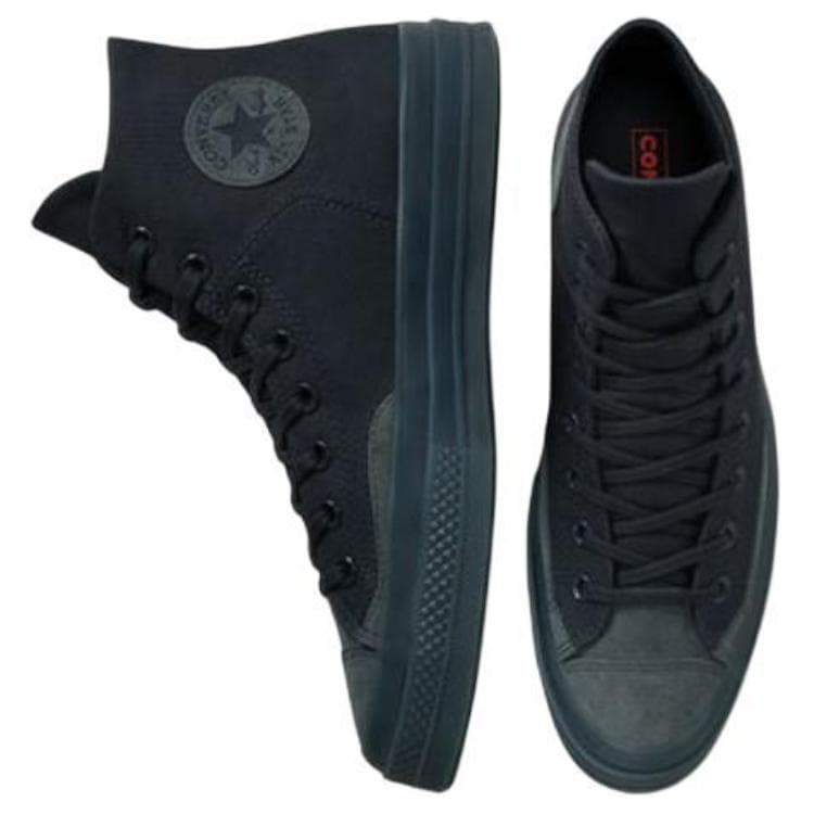 Кеды Converse Chuck 70 Black - изображение 4