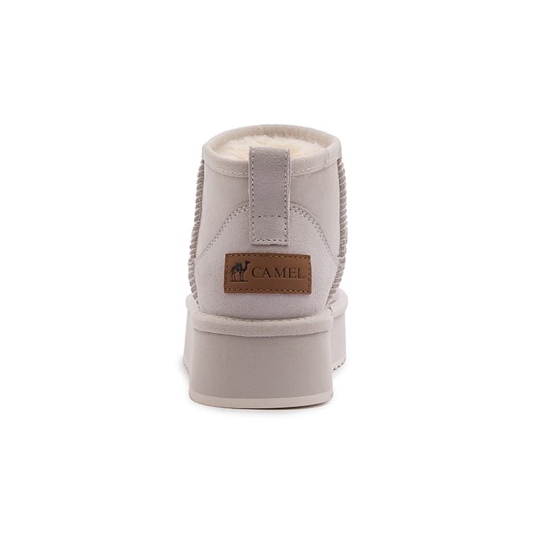 Ботинки зимние CAMEL 4.5cm - изображение 4