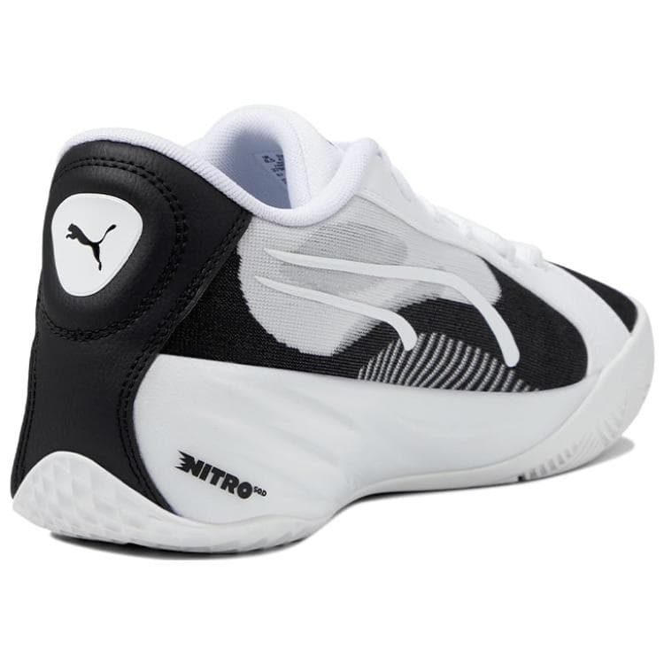 Кроссовки для баскетбола PUMA All-Pro Nitro - изображение 4