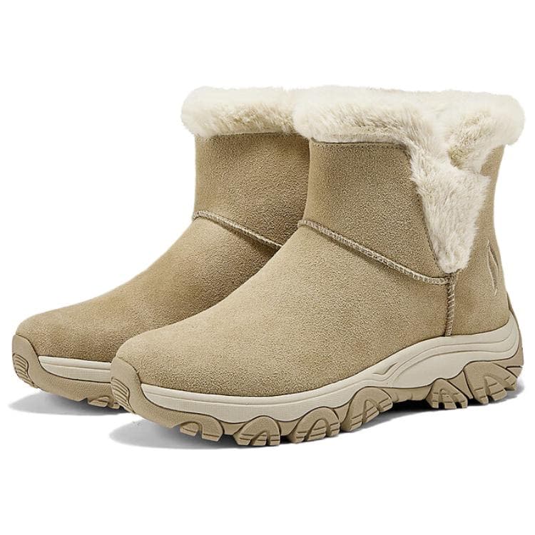 Ботинки зимние Skechers Modern Comfort Suede Padded - изображение 3