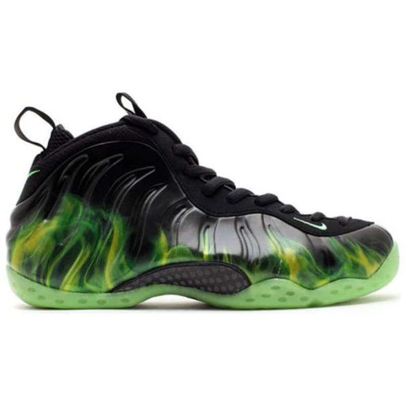 Ретро баскетбольные кроссовки Nike Foamposite One 'Paranorman' - изображение 2