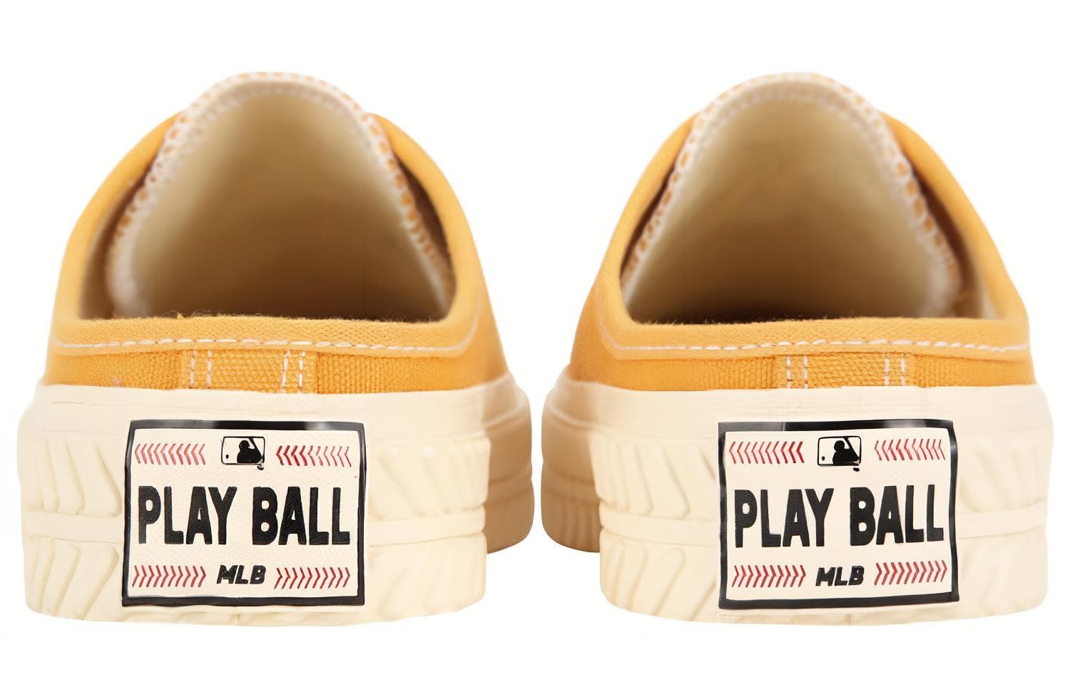 Кеды MLB Play Ball Los Angeles Dodgers Orange - изображение 5